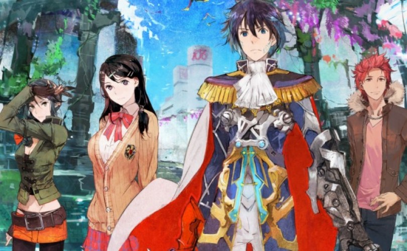 Genei Ibun Roku #FE – Annuncio E3