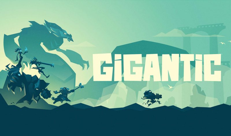 Gigantic si mostra alla conferenza E3 di Microsoft