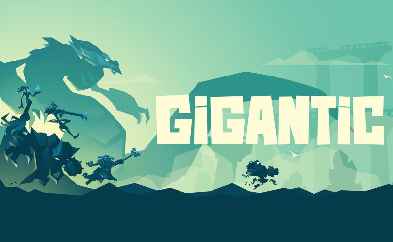 Gigantic si mostra alla conferenza E3 di Microsoft