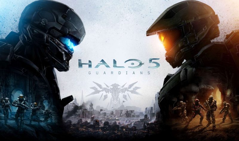 Microsoft inizia la sua conferenza E3 con Halo 5: Guardians