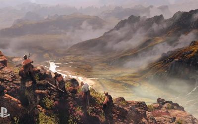 Annunciato ufficialmente Horizon: Zero Dawn