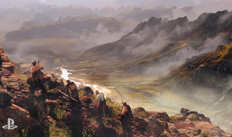 Annunciato ufficialmente Horizon: Zero Dawn