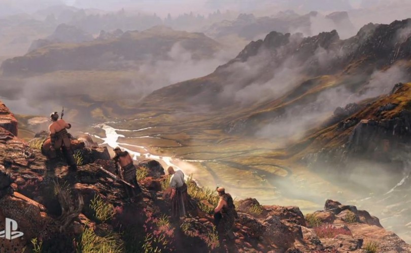 Annunciato ufficialmente Horizon: Zero Dawn