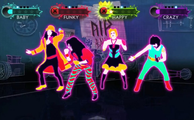 Nuove informazioni sul servizio Unlimited di Just Dance 2016