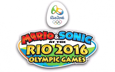 Annunciato Mario & Sonic at the Rio 2016 Olympic Games