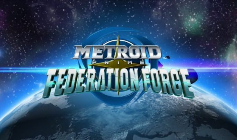 Metroid Prime: Federation Force