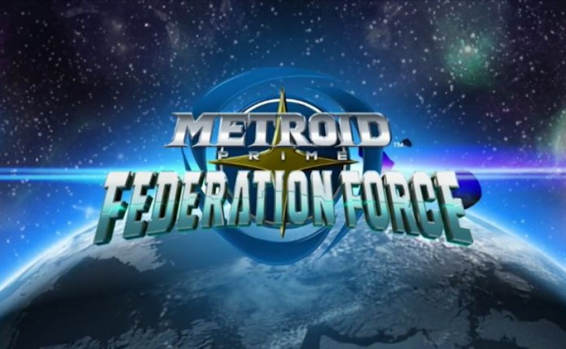 Metroid Prime: Federation Force