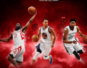 2K Games annuncia NBA 2K16