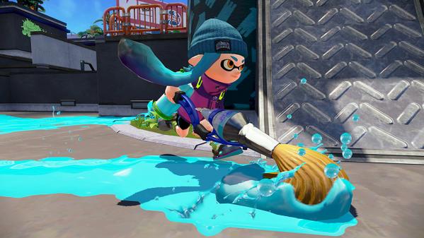 Pennello-Splatoon