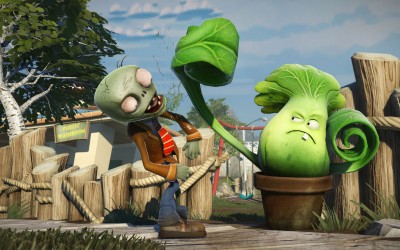 Il prossimo gioco su Plants vs Zombies verrà presentato all’E3