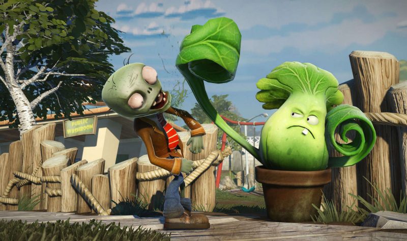 Il prossimo gioco su Plants vs Zombies verrà presentato all’E3