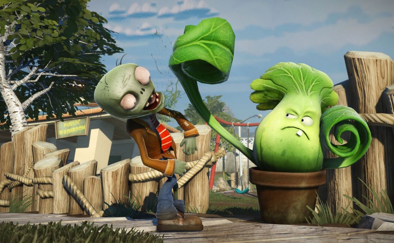 Il prossimo gioco su Plants vs Zombies verrà presentato all’E3