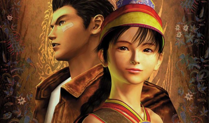 Sony annuncia Shenmue 3