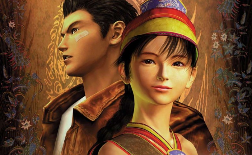 Sony annuncia Shenmue 3