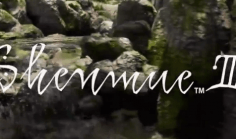 Shenmue 3 ha già raggiunto i 2 milioni di dollari su Kickstarter