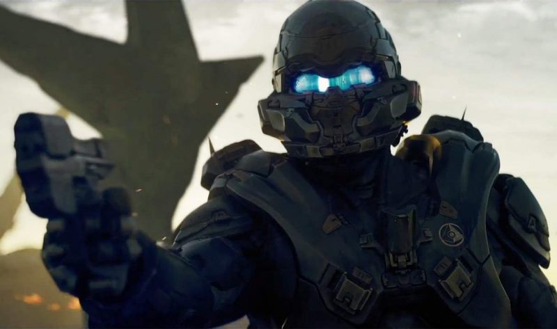 Ecco il video della campagna di Halo 5: Guardians