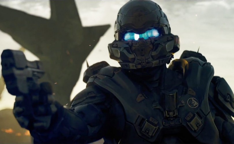 Ecco il video della campagna di Halo 5: Guardians
