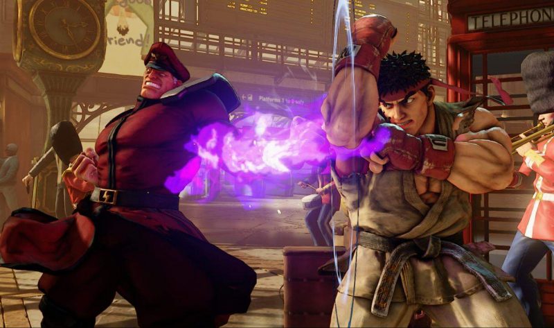 Street Fighter V – Cross-play fra PC e PS4 nella prossima beta