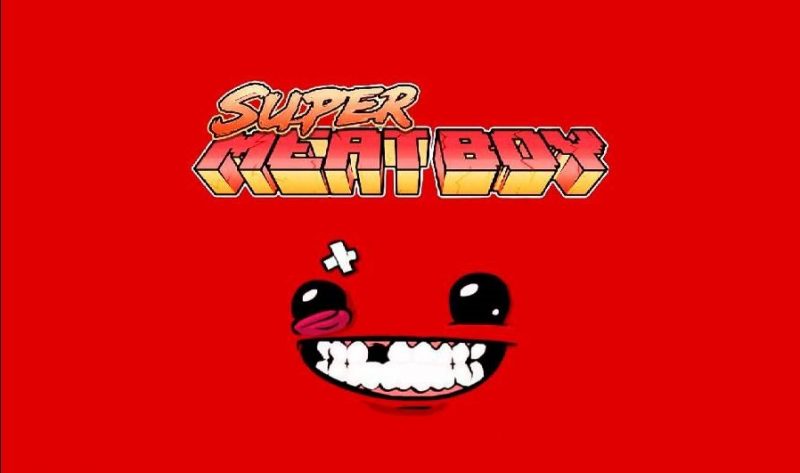 Super Meat Boy arriva su PS4 e PS Vita