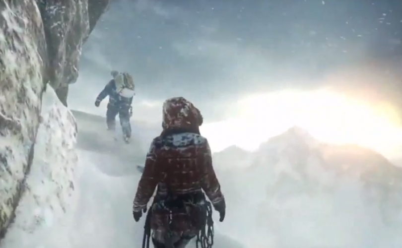 Rise of the Tomb Raider arriva a novembre