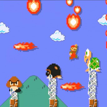 Super Mario Maker (Wii U)