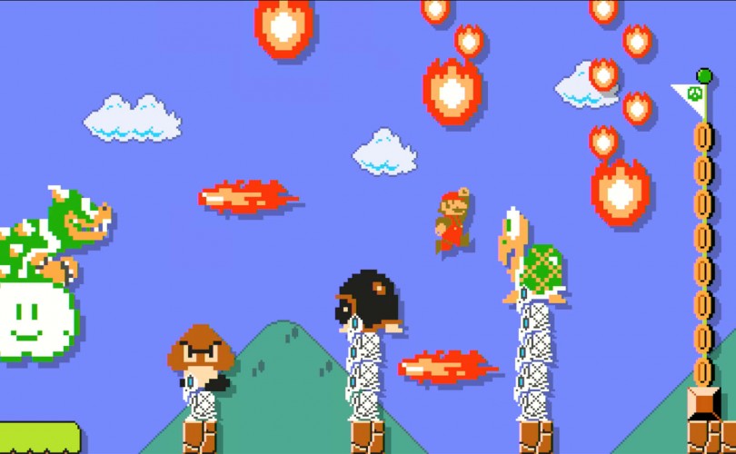Super Mario Maker