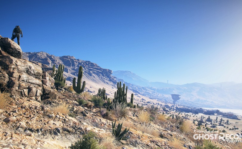 Carrellata di immagini per Ghost Recon Wildlands