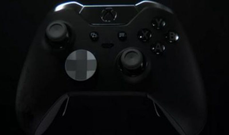 Microsoft annuncia il nuovo controller Xbox Elite