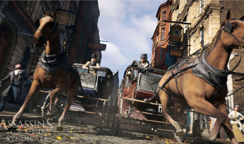 Assassin’s Creed Syndicate: arrivano i trailers italiani!