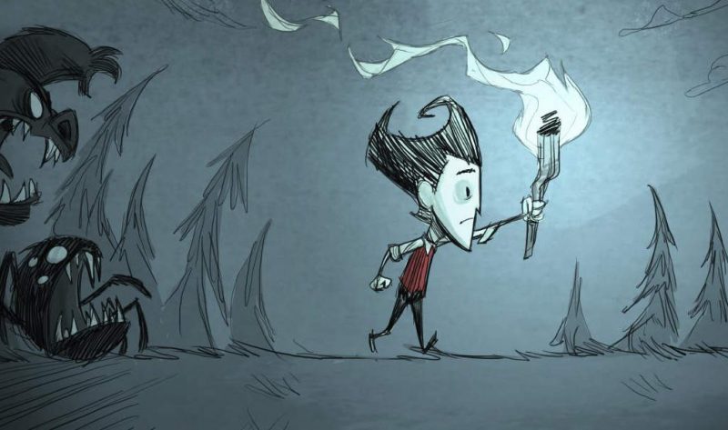 Don’t Starve arriva (finalmente) su Xbox One