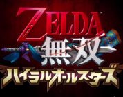 Hyrule Warriors arriva su 3DS