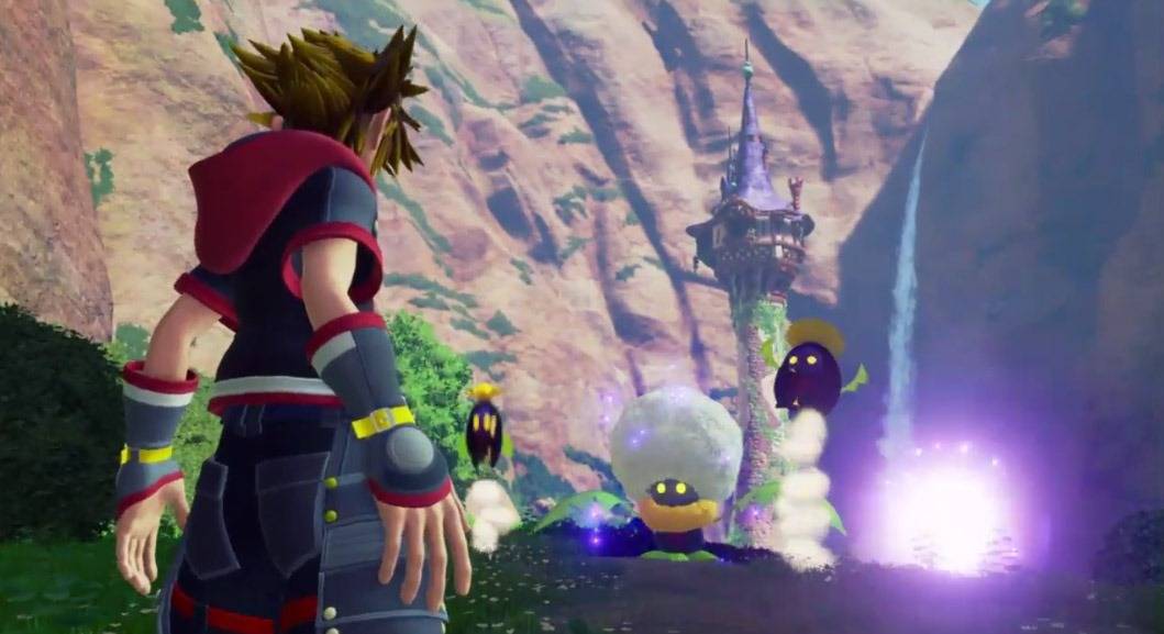 kingdom hearts 3