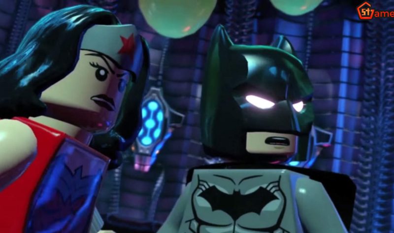 Annunciato LEGO Batman: Gotham e oltre per i mobile Apple