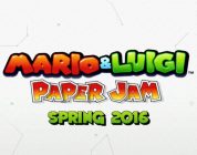 [Video] Annunciato Mario and Luigi: Paper Jam per 3DS