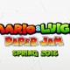 [Video] Annunciato Mario and Luigi: Paper Jam per 3DS