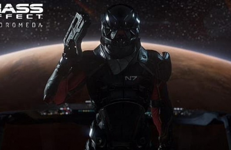 Annunciato Mass Effect Andromeda