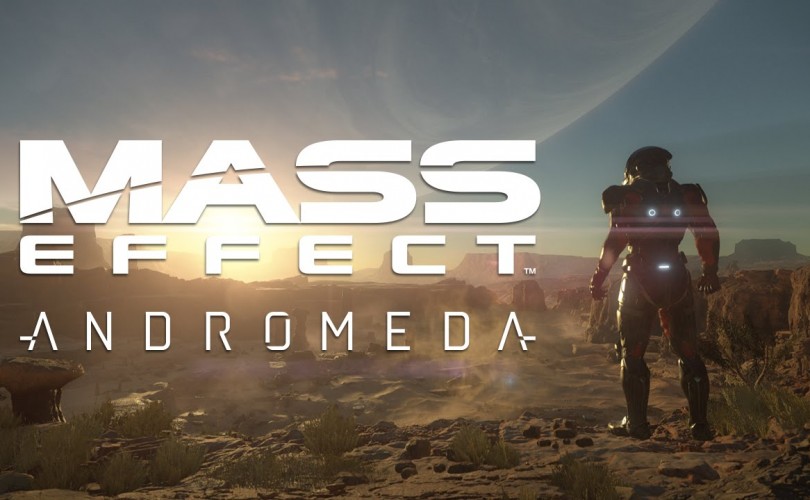 Nuovi dettagli su Mass Effect Andromeda