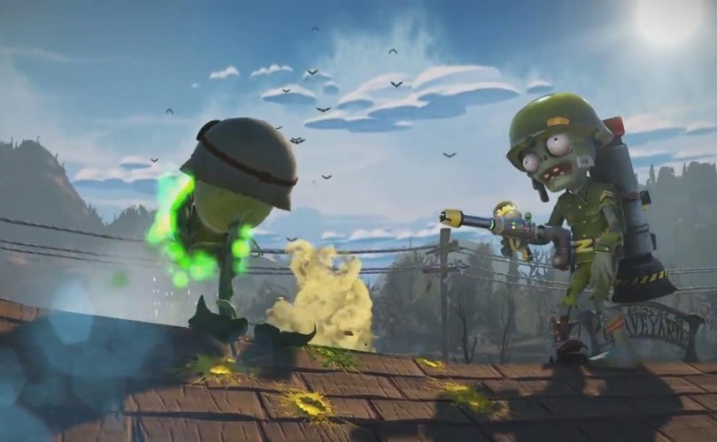 Annunciato Plants vs Zombies: Garden Warfare 2