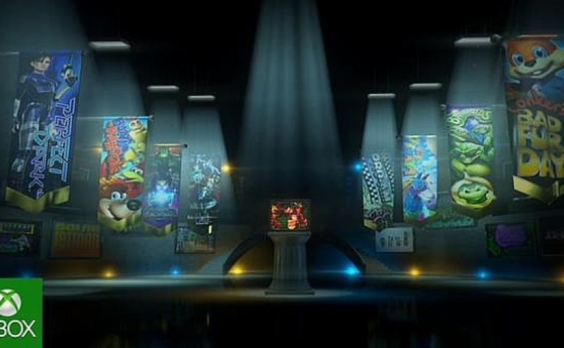 Rare annuncia Rare Replay
