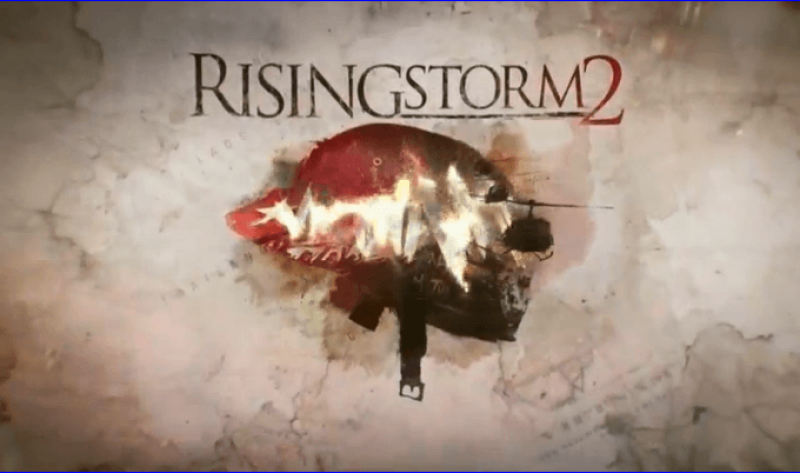 Risingstorm 2 – Pc Gaming Show – E3 2015