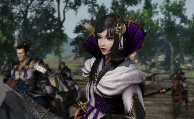 Annunciato Samurai Warriors 4: Empires