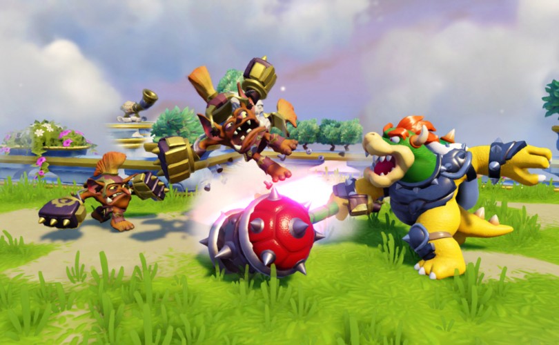 Skylander SuperCharges