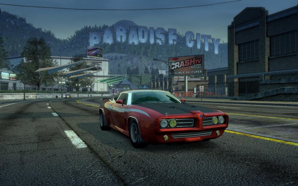 Burnout Paradise 2