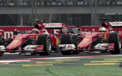 F1 2015 – Trailer di lancio