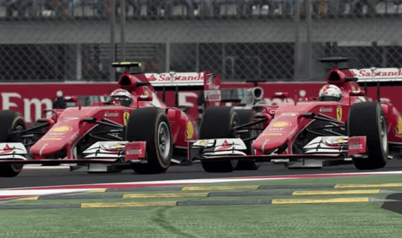 F1 2015 – Trailer di lancio