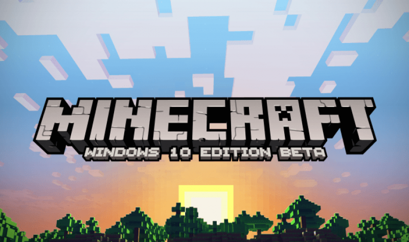 Mojang annuncia l’edizione Windows 10 di Minecraft