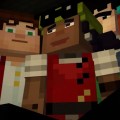 Trailer di debutto per Minecraft: Story Mode