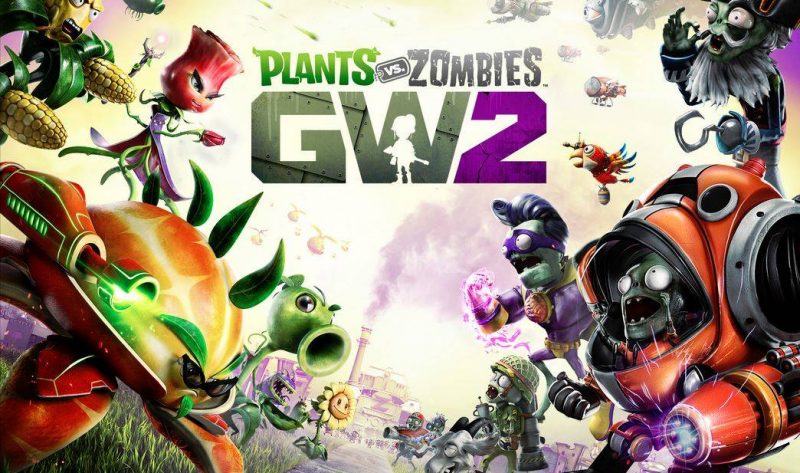 Nuovo trailer per Plants vs. Zombies: Garden Warfare 2