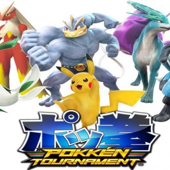 Pokkén Tournament