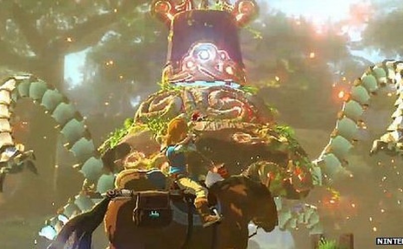 Nuove indiscrezioni su The Legend of Zelda